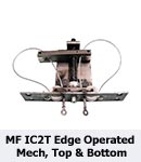Modernfold IC2 Mech Sub Assemby, Edge Operated, Bottom Only