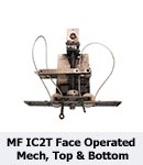 Modernfold IC2T Mech Sub Assemby, Face Operated, Top and Bottom