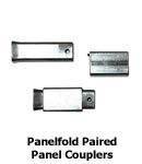 Panelfold Paired Panel Couplers