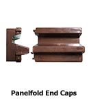 Panelfold End Caps
