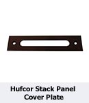 Hufcor Stack Panel Cover Plate