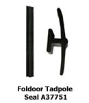 Foldoor Tadpole Seal A37751