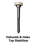 Holcomb and Hoke Top Stabilizer