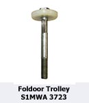 Foldoor Trolley S1MWA 3723
