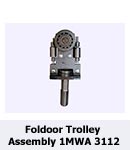 Foldoor Trolley 1MWA 3112