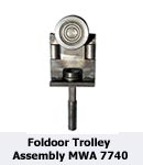 Foldoor Trolley MWA 7740