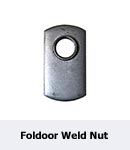 Foldoor Weld Nut