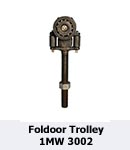 Foldoor Trolley 1MW 3002