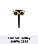 Foldoor Trolley 1MWA 2896