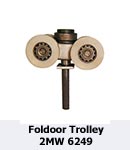 Foldoor Trolley 2MW 6249