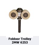 Foldoor Trolley 2MW 6253