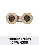Foldoor Trolley 2MW 6356