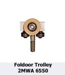 Foldoor Trolley 2MWA 6650
