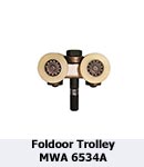 Foldoor Trolley MWA 6534A