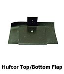 Hufcor Top/Bottom Flap