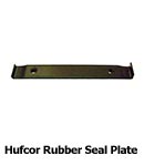 Hufcor Rubber Seal Plate