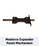 Moderco Expander Panel Mechanism