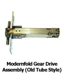 Modernfold Gear Drive Assembly (Old Tube Style)