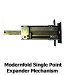 Modernfold Single Point Expander Mechanism