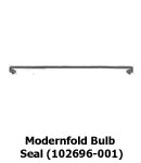 Modernfold Bulb Seal (102696-001)