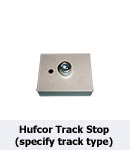 Hufcor Track Stop (specify track type)