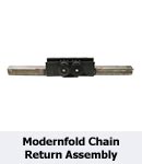 Modernfold Chain Return Assembly