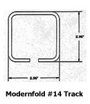 Modernfold No.14 Track