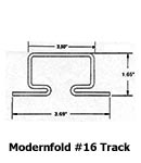 Modernfold No.16 Track