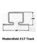 Modernfold No.17 Track