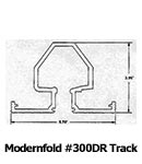 Modernfold No.300DR Track