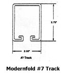 Modernfold No.7 Track