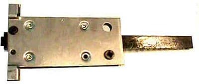 5/6/7000 Lever Closure Panel Mechanism