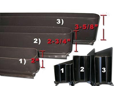 5000 Series Drop Seals