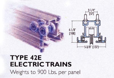 Type 42E Track
