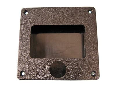 Flush Pull Handle