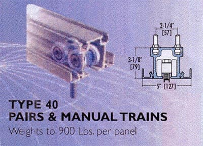 Type 40 Track
