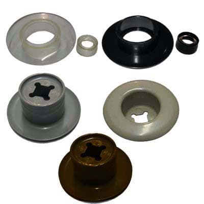 Escutcheon Cups