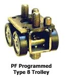 Panelfold Programmed Type 8 Trolley