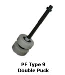 Panelfold Type 9 Double Puck