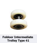 Foldoor Intermediate Trolley Type 41