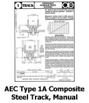 AEC Type 1A Composite Steel Track, Manual