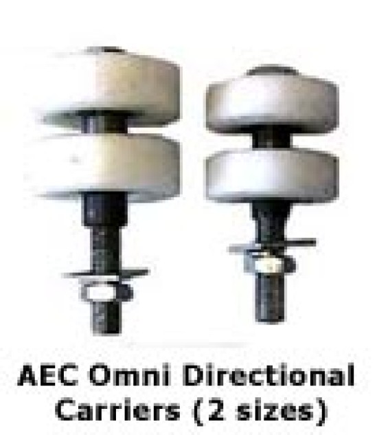 AEC Omni Directional Carriers (2 sizes)