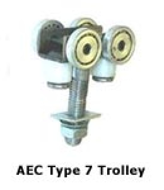 AEC Type 7 Trolley