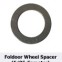 Foldoor Wheel Spacer (5/8″ diameter)