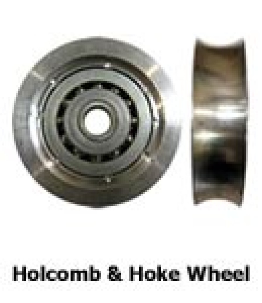 Holcomb & Hoke Wheel
